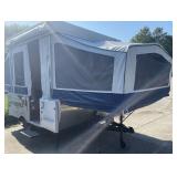 2010  Jayco Model 806 Pop-up Camper