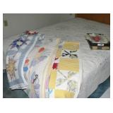 Quilts & Quilt blocks
