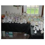 Precious Moments & other figurines
