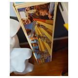 TW0 ESTATE SALES LANCASTER CA BY ON  THE  BOULEVARD  ANTIQUES 