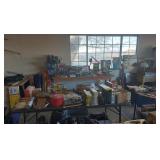 TW0 ESTATE SALES PALMDALE & ROSAMOND CA BY ON  THE  BOULEVARD  ANTIQUES 