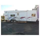 2003 Rage'n Toy Hauler