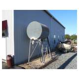 Farm fuel tank