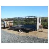 Nice ATV (or haul) Trailer