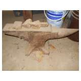 Roberts Ferry Forge Anvil