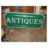 Old sign