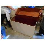 Homemade Box with inserts