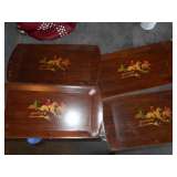 Trays