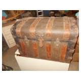 Trunk dated 1891