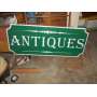 Old sign