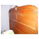 Nice vintage headboard / Baseboard