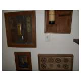 Old wall art