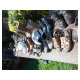 Hunting and outdoor boots / shoes