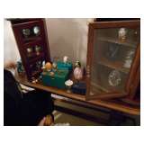 Glass & Porcelain Egg Collection