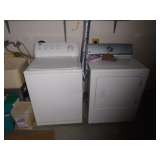 Kenmore Washer / Maytag Dryer