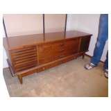 "LAND" Mid Century Cedar Chest
