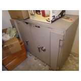 Atlas Safe Co. Jewelry Safe (Key & Combinaiton)