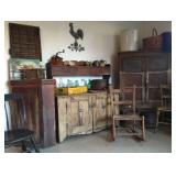 Harahan Estate Sale with Primitives & Vintage Fun