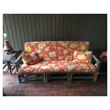 part of rattan set
