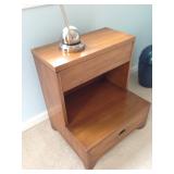 John Widdicomb night table