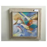 Ruth Medernach Painting