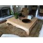 Chinese coffee table