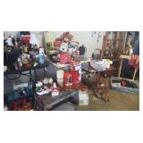 Estate Sale - Tools, Sheds, garage and vintage treasures