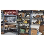 Massive Amazing Unique Antique Car Tool Repair Garage, Guns  and Vintage House Estate Sale