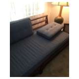 Plank Couch Mid Century - 