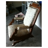 fantastic antique rockers