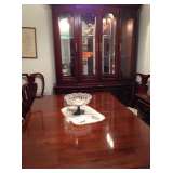 Broyhill dinning set 