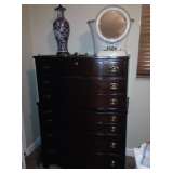 Basset Double Stack Dresser