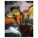 gold clubs