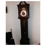Antique grandfather.clock