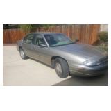 99 CHEVY LUMINA