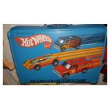 Hot Wheel case