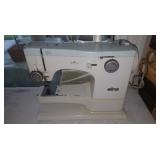Swiss "Elna" sewing machine works well
