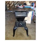 antique stove