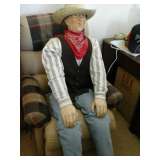 OLD DOLL FROM KNOTTS BERRY FARM OVER 30 YEARS OLD!!!!