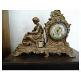 ANTIQUE CLOCK FROM GERMANY