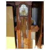 GRANDFATHER CLOCK
