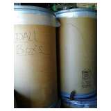 DRUMS LOADED WITH?????