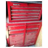 TOOL CHEST W TOOLS