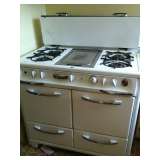 Wedgewood Gas Stove