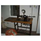 Singer sewing machine