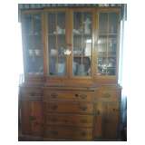 GORGEOUS CHINA HUTCH