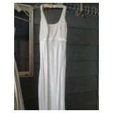 VINTAGE WEDDING DRESS