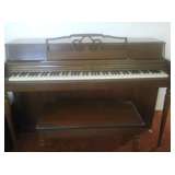 Wurlitzer Upright Piano