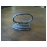 Antique iron
