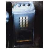 VINTAGE PAY PHONE